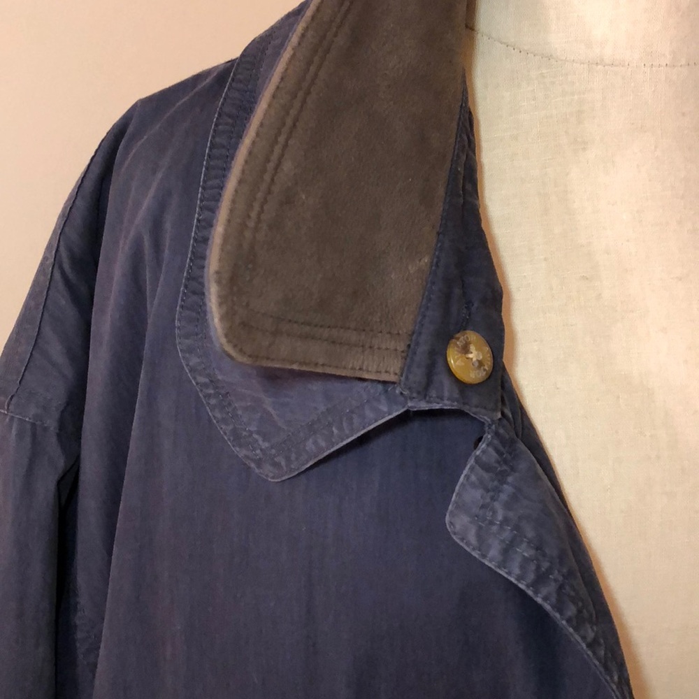 Vintage Aviator International Raincoat - Picture 2 of 8